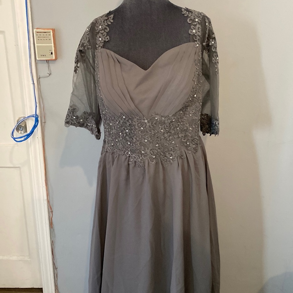Wedding dress or anniversary party. New with no tags